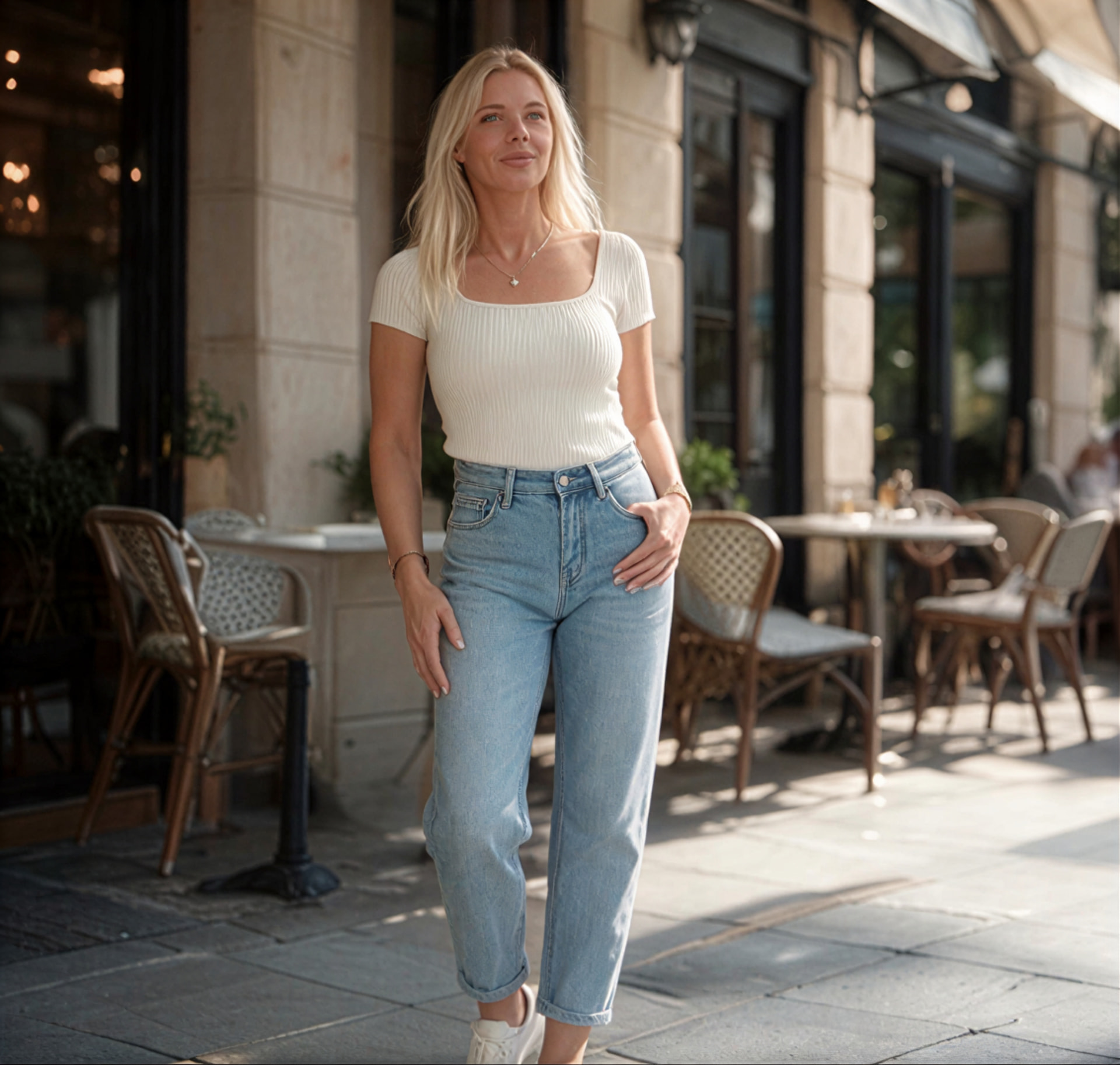Elena, Profilaufnahme 6